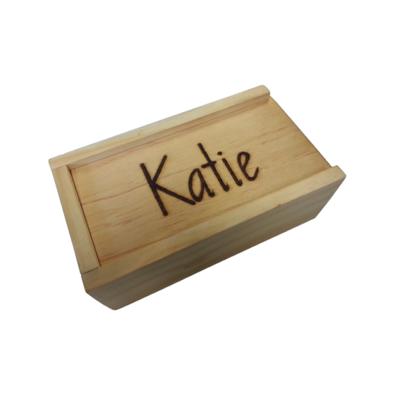 Radiata Pine Storage Container Class Kit